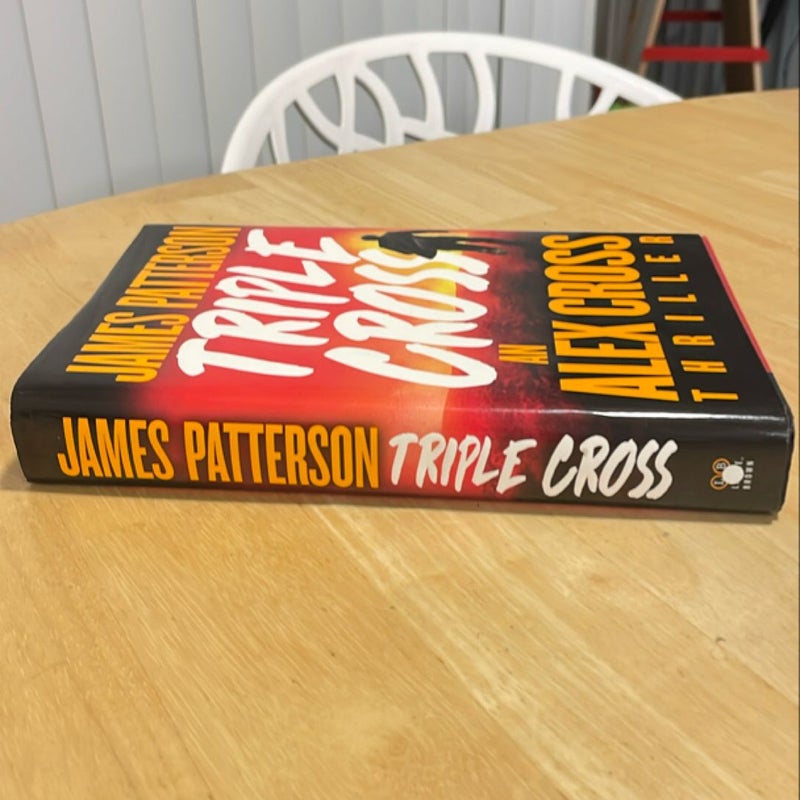 Triple Cross