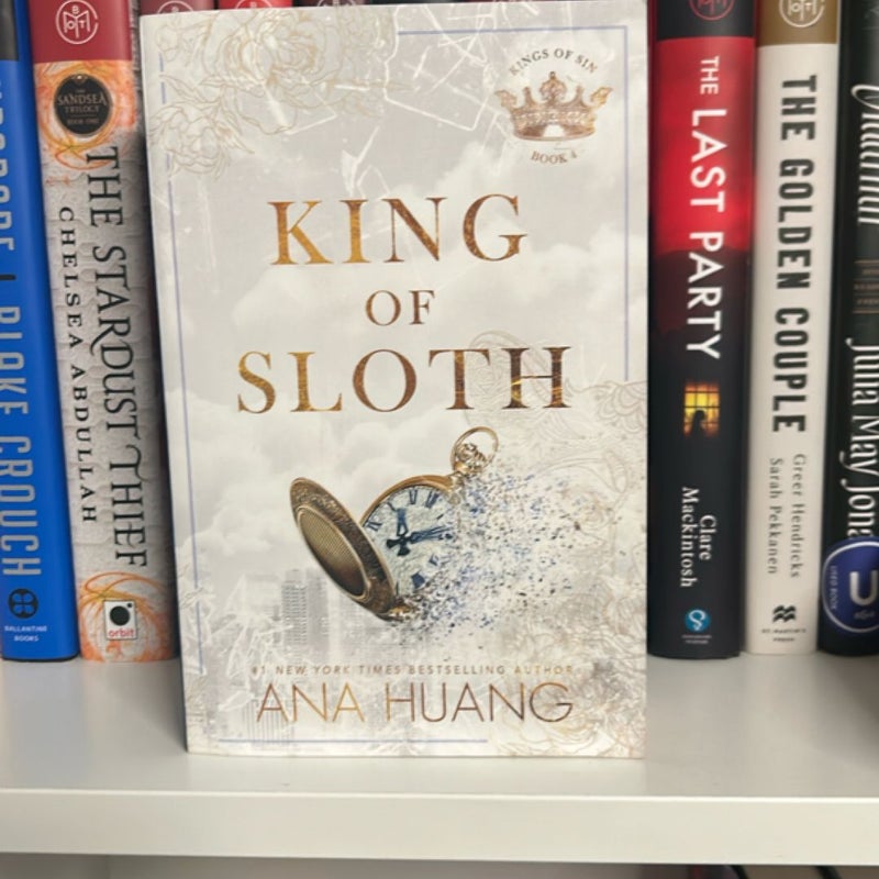 King of Sloth