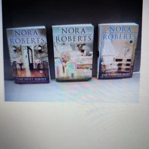 Nora Roberts Boonsboro Trilogy Boxed Set