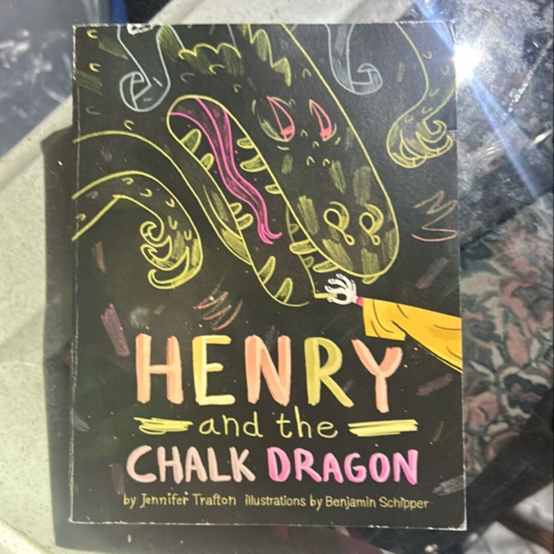 Henry and the Chalk Dragon