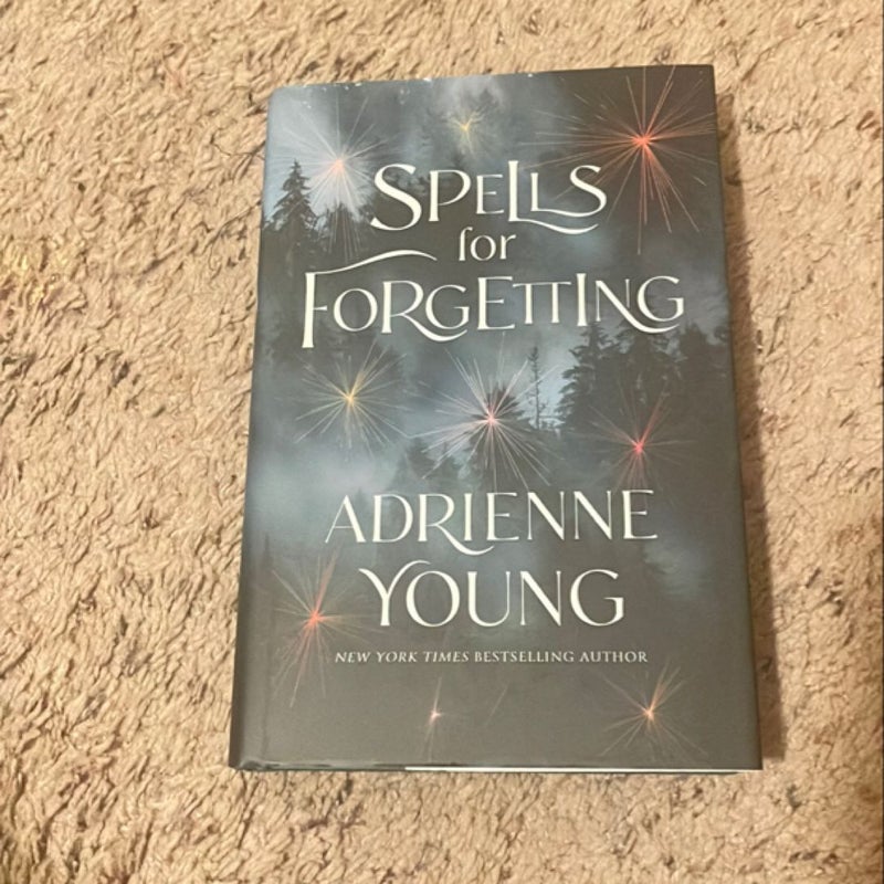 Spells For Forgetting 