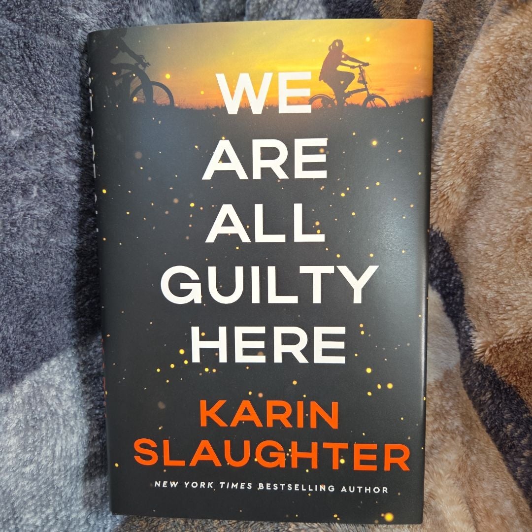 We Are All Guilty Here