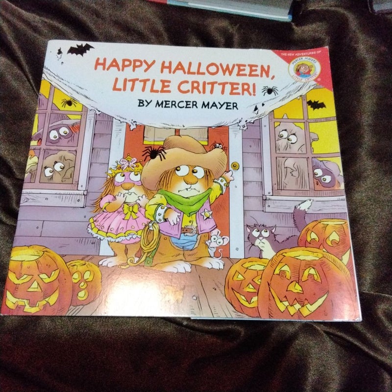 Little Critter: Happy Halloween, Little Critter!