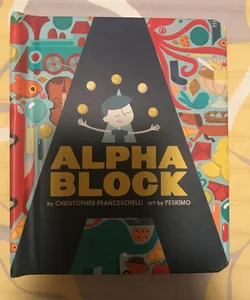 Alphablock