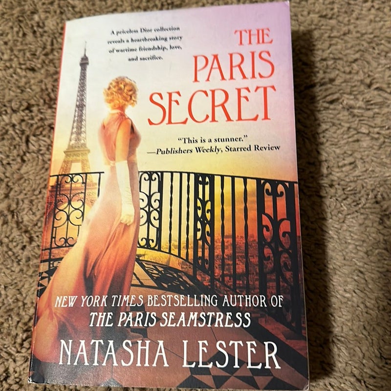 The Paris Secret