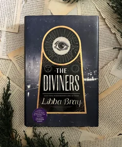 The Diviners FIRST EDITION