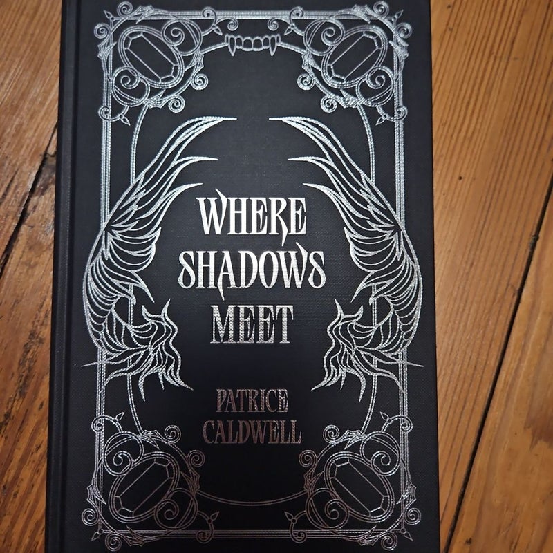 Where Shadows Meet