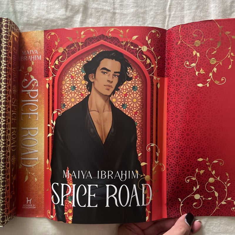 Spice Road