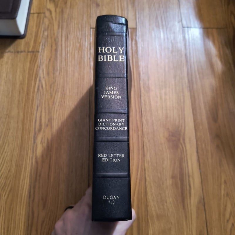 Holy Bible 