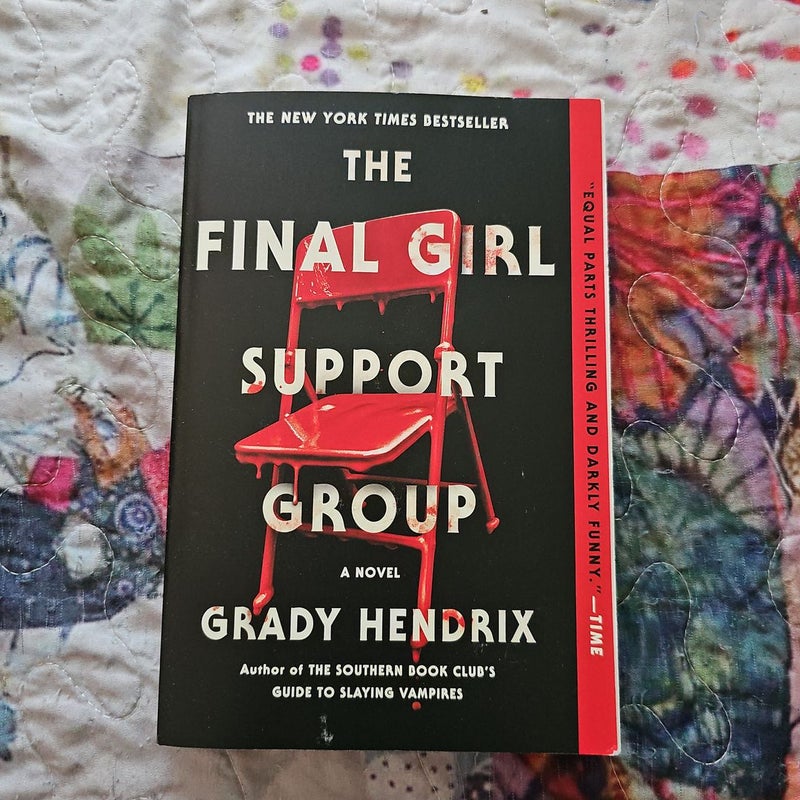 The Final Girl Support Group