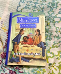 The Secret Book Club