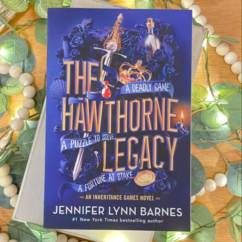 The Hawthorne Legacy