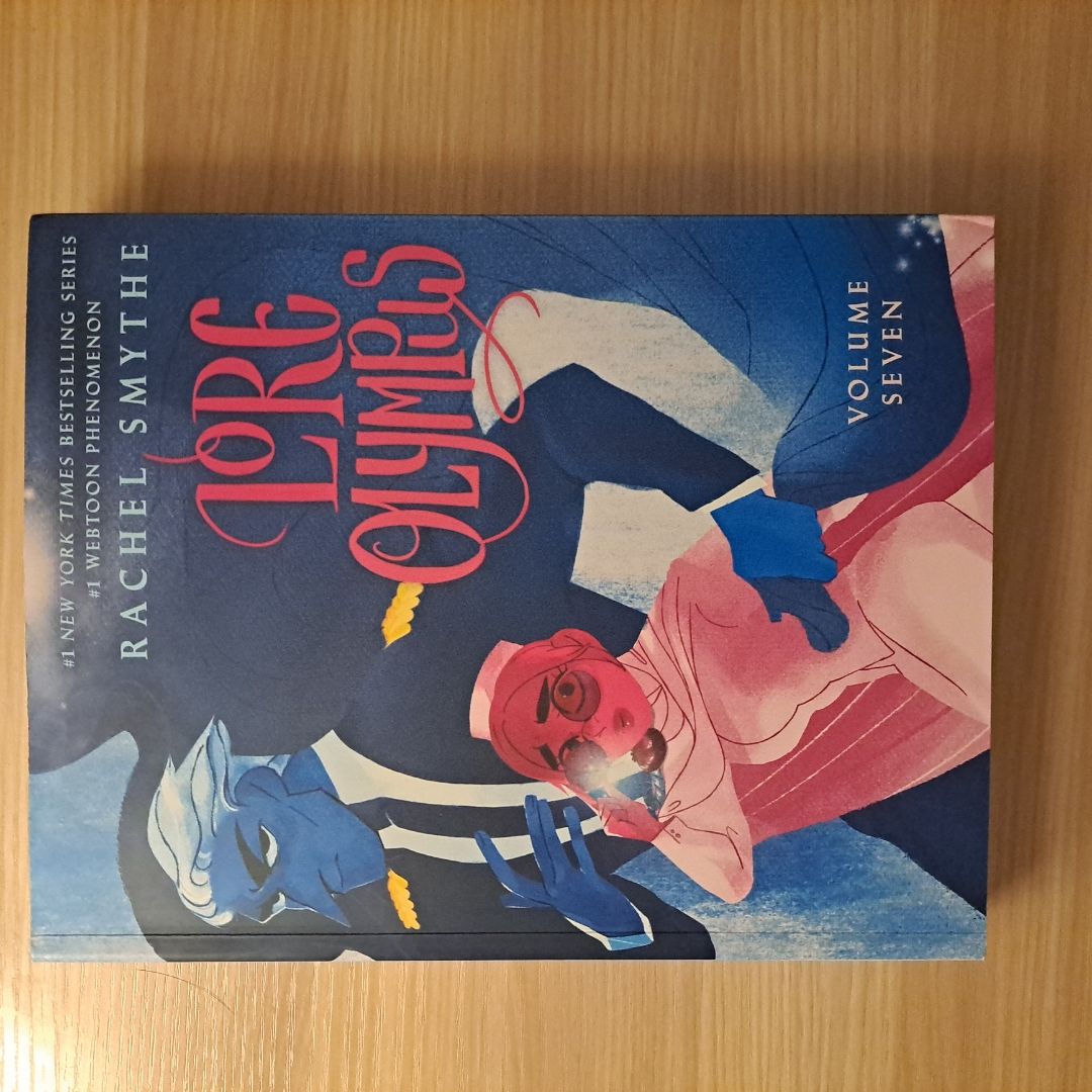 Lore Olympus: Volume Seven