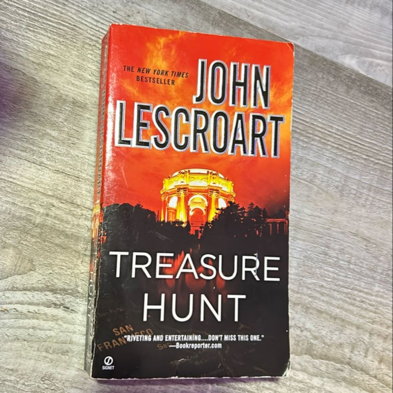 Treasure Hunt