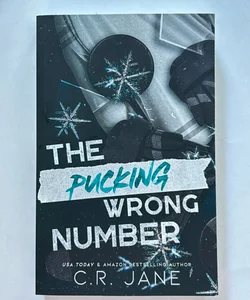 The Pucking Wrong Number