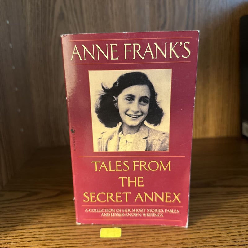 Anne Frank's Tales from the Secret Annex