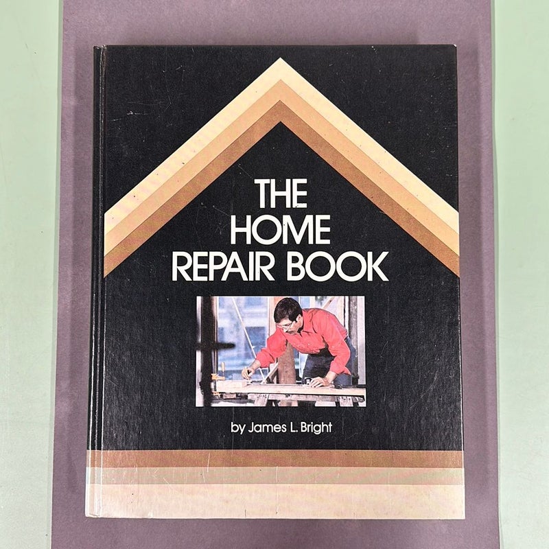 The Home Repair Book