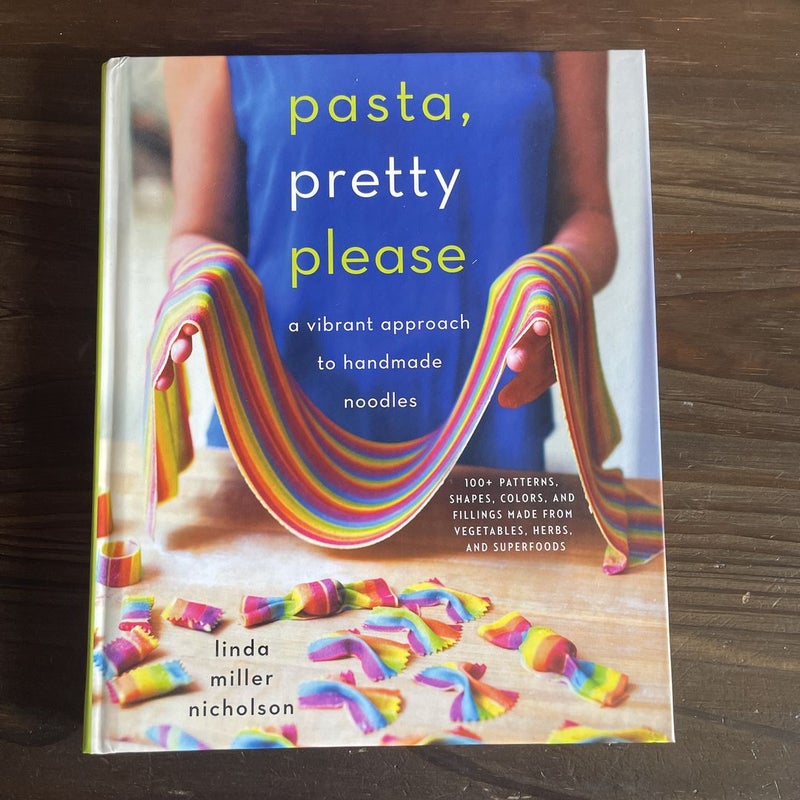 Pasta, Pretty Please