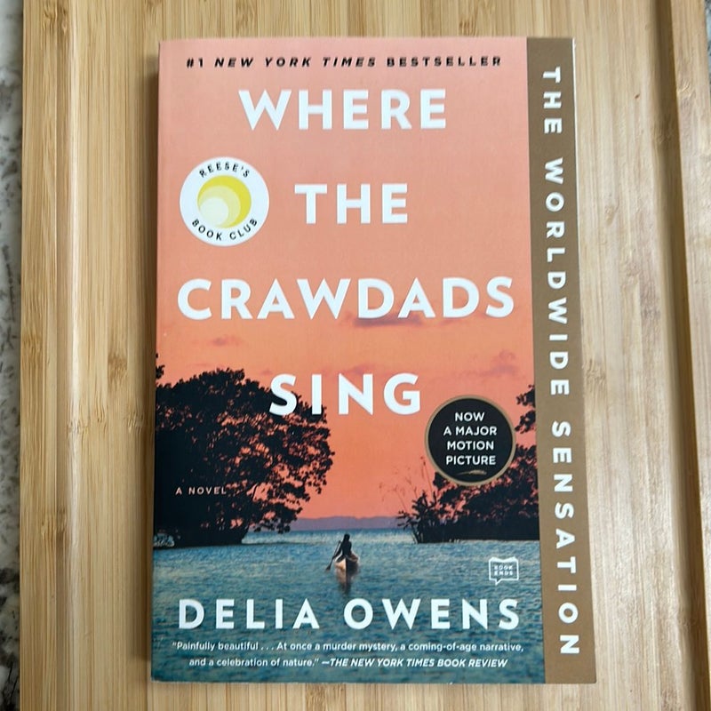 Where the Crawdads Sing