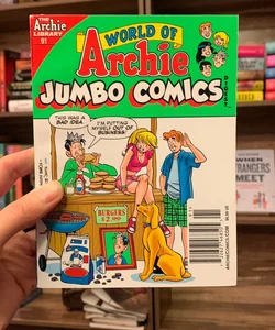 A World of Archie Jumbo Comics