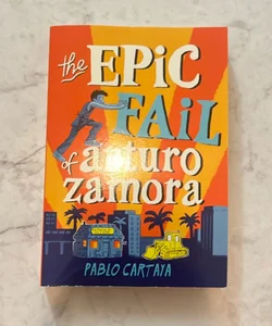 The epic fail of Arturo Zamora 