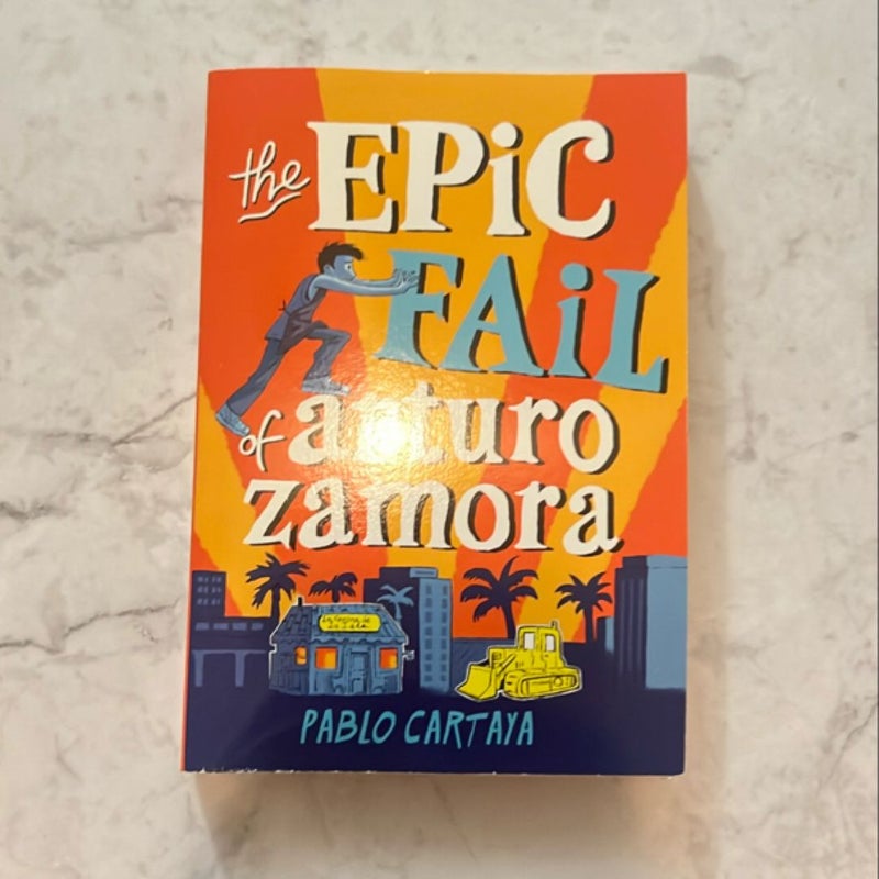 The epic fail of Arturo Zamora 