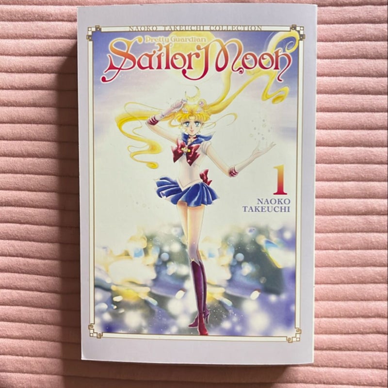 Sailor Moon 1 (Naoko Takeuchi Collection)