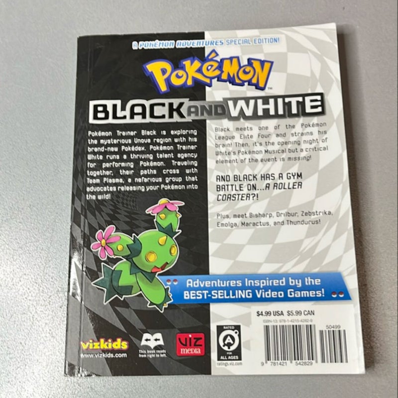 Pokémon Black and White, Vol. 7