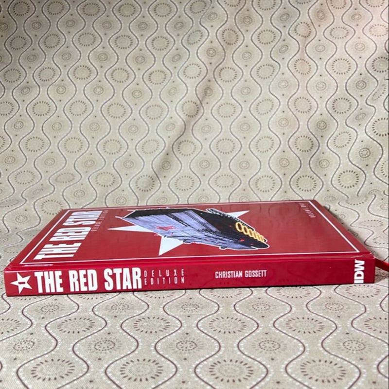 Red Star: Deluxe Edition Volume 1