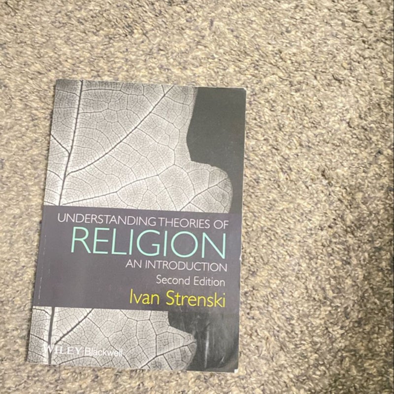 Understanding Theories of Religion