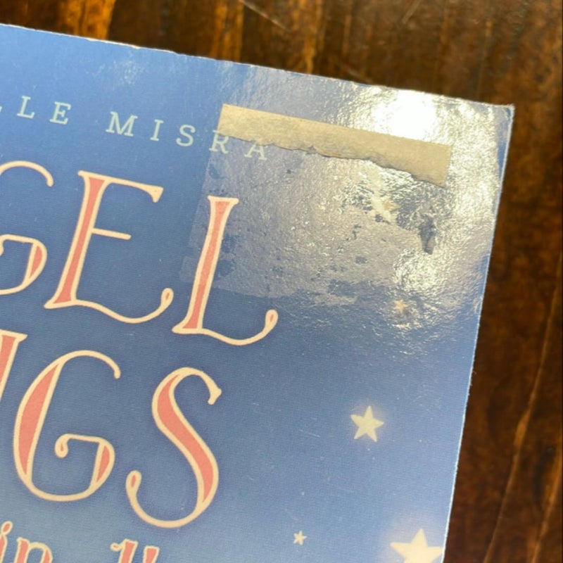 Angel Wings 3-Books-In-1!