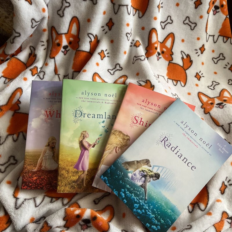 Riley Bloom series 