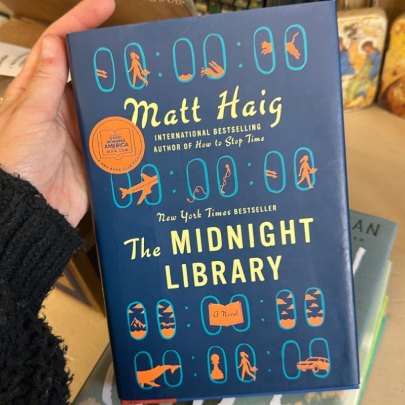 The Midnight Library