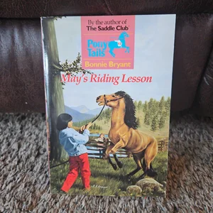 May's Riding Lesson