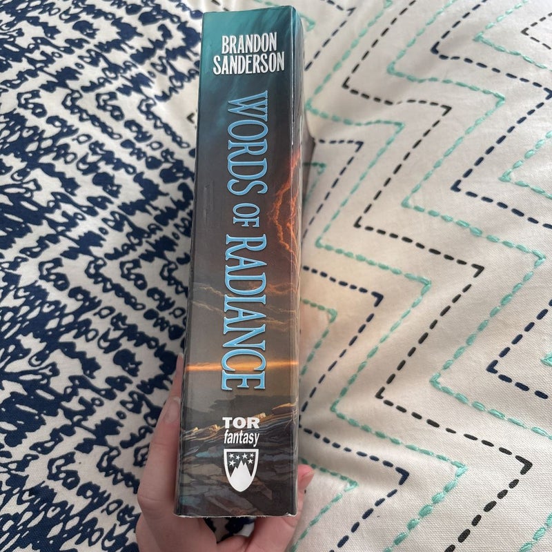Words of Radiance