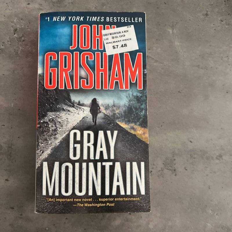 Gray Mountain