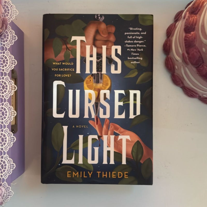 This Vicious Grace + This Cursed Light