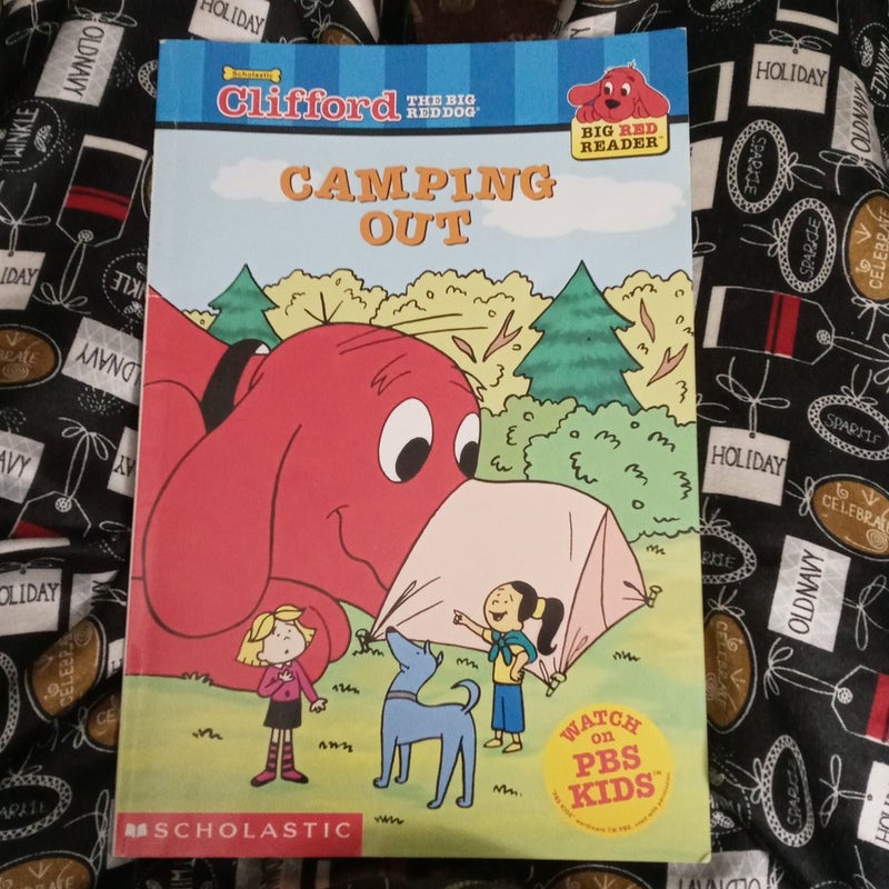 CLIFFORD the Big Red Dog