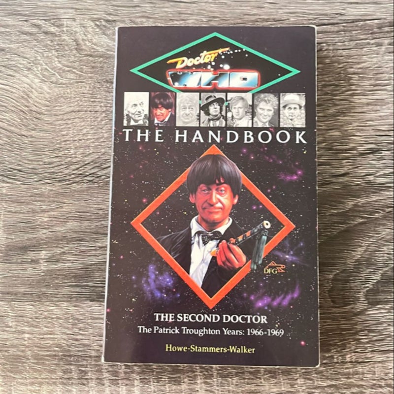 Doctor Who - the Handbook