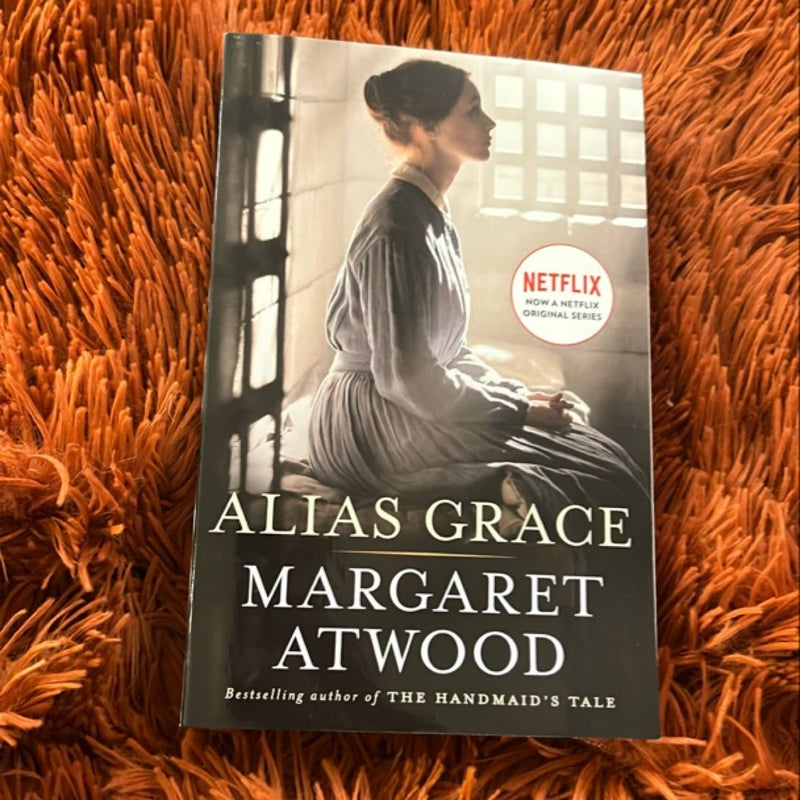 Alias Grace (Movie Tie-In Edition)