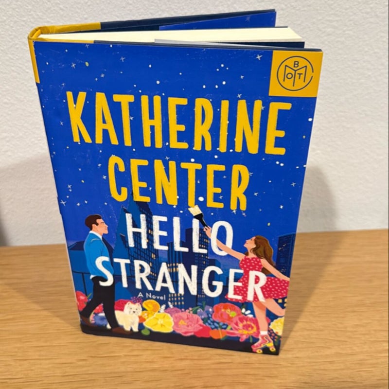 Hello Stranger