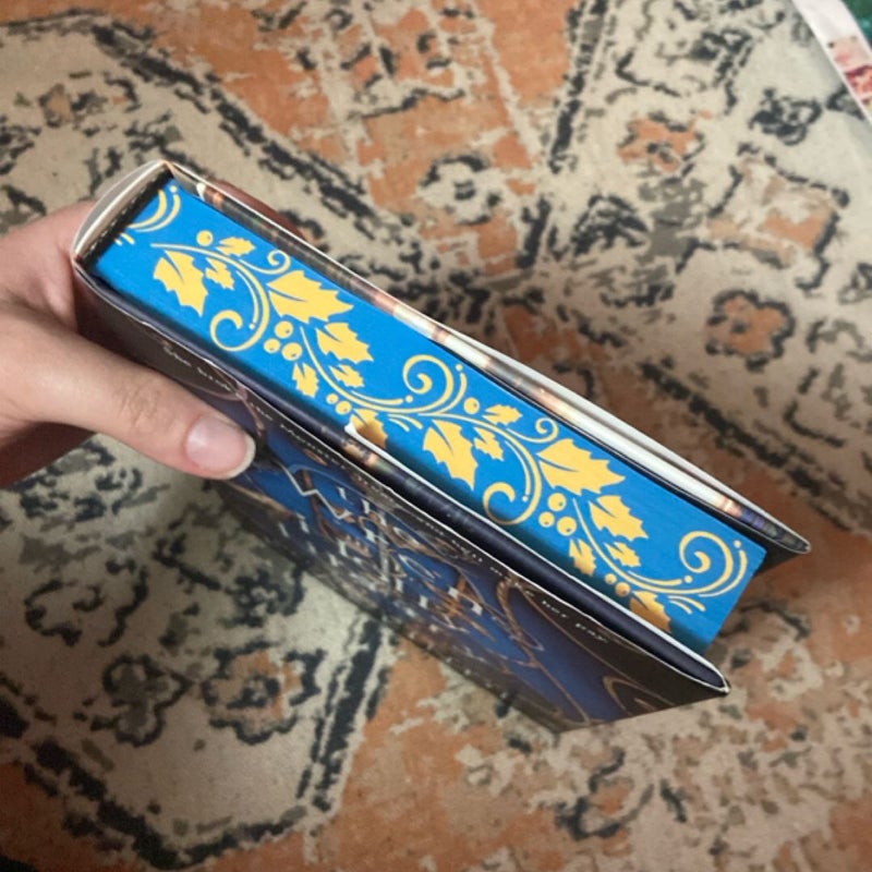 The Wren in the Holly Library (Deluxe Limited Edition)