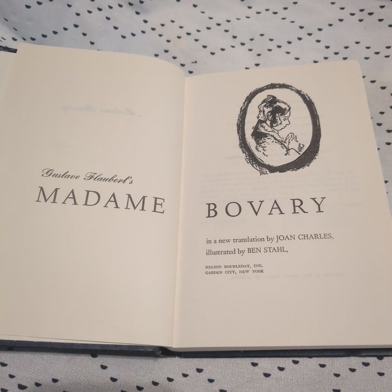 Madame Bovary