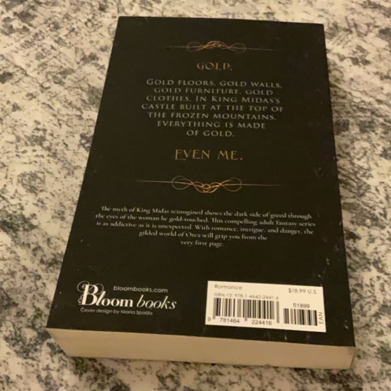 Gild by Raven Kennedy, Paperback | Pangobooks