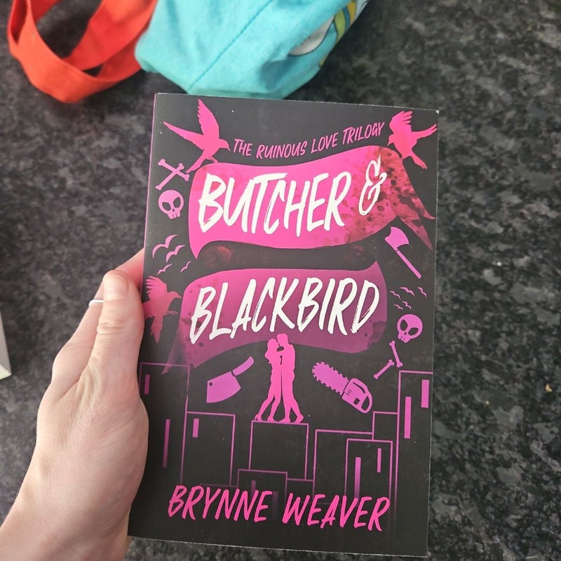 Butcher and Blackbird