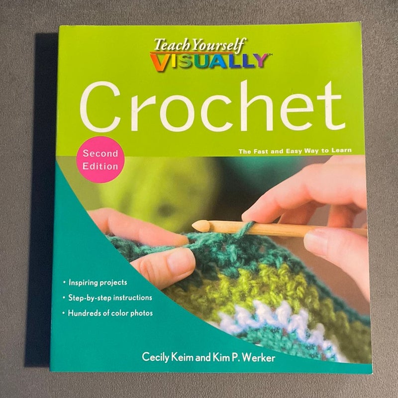 Crochet for Beginners - 2 Books in 1 by Cindy Watson