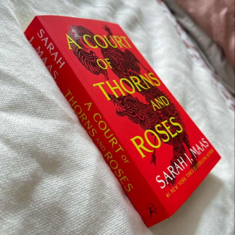 A Court of Thorns and Roses