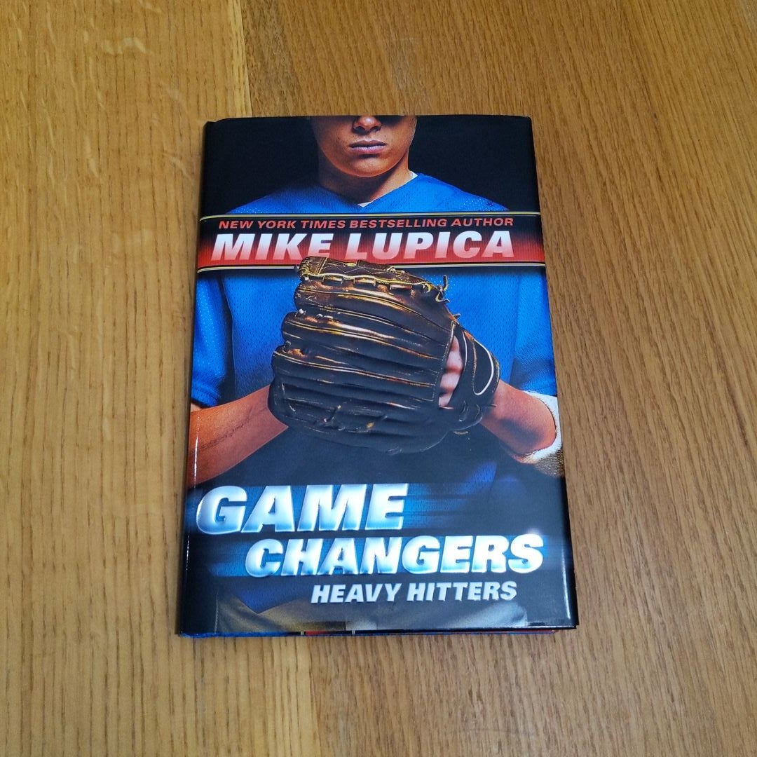 Batting Order, Book by Mike Lupica