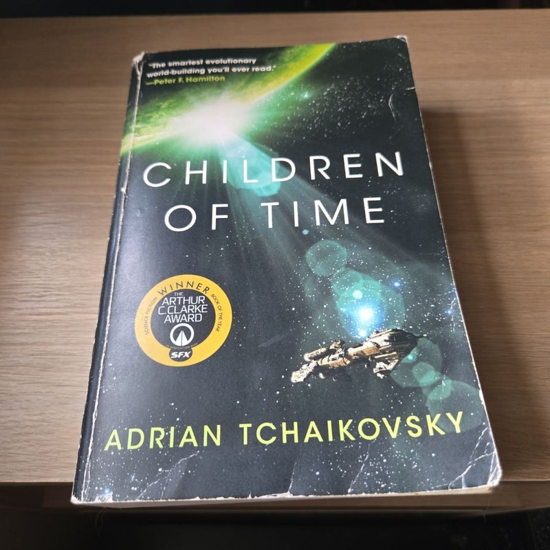 Children of Time