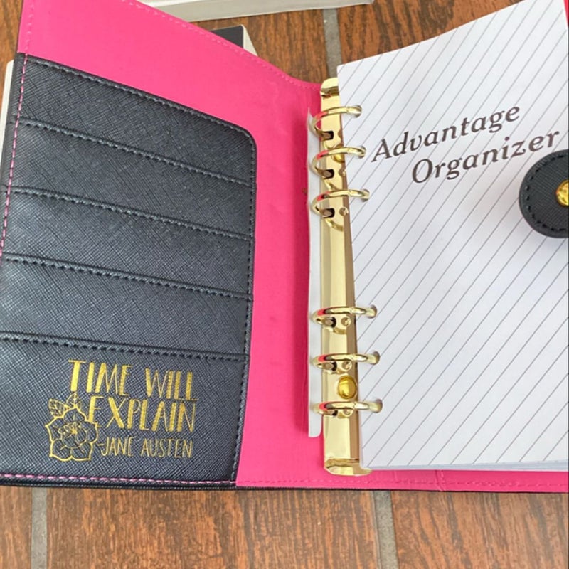 Oscar Wilde Vegan Planner & Arc Bundle